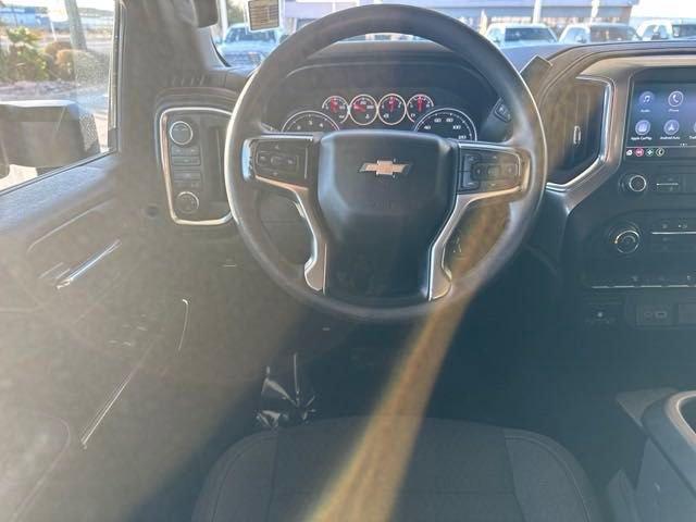 used 2020 Chevrolet Silverado 2500 car, priced at $46,968