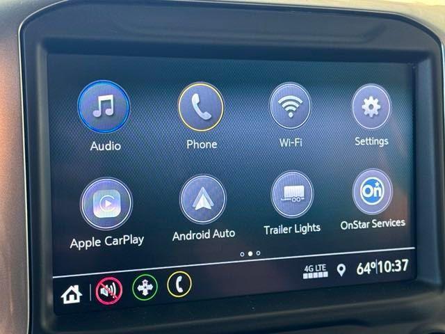 used 2020 Chevrolet Silverado 2500 car, priced at $46,968