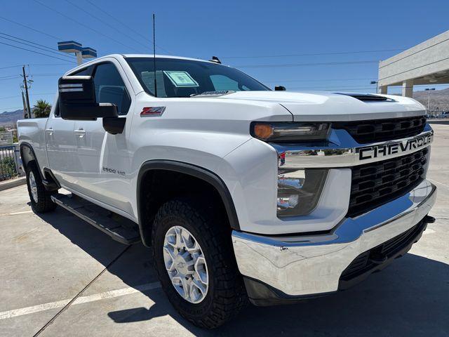 used 2020 Chevrolet Silverado 2500 car, priced at $46,968