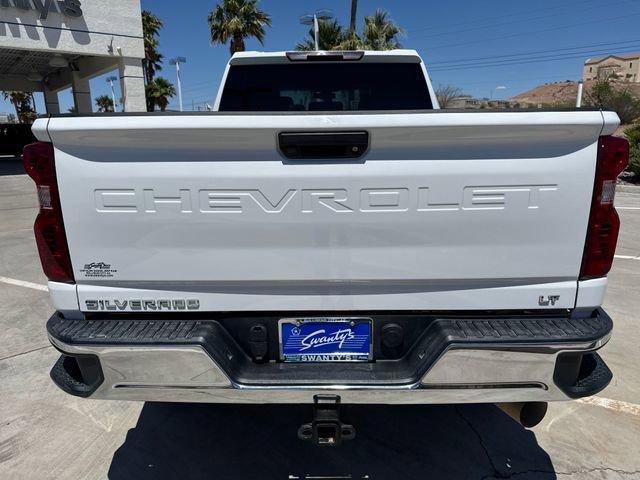 used 2020 Chevrolet Silverado 2500 car, priced at $46,968