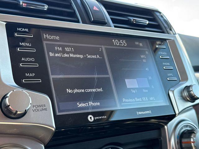 used 2023 Toyota 4Runner car, priced at $32,968