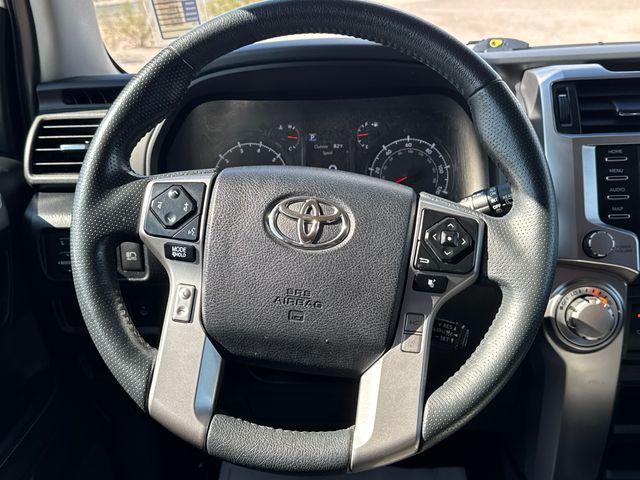 used 2023 Toyota 4Runner car, priced at $32,968