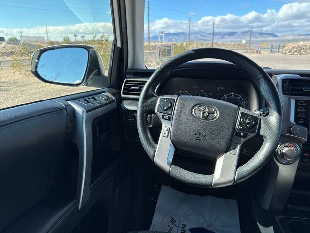 used 2023 Toyota 4Runner car, priced at $32,968