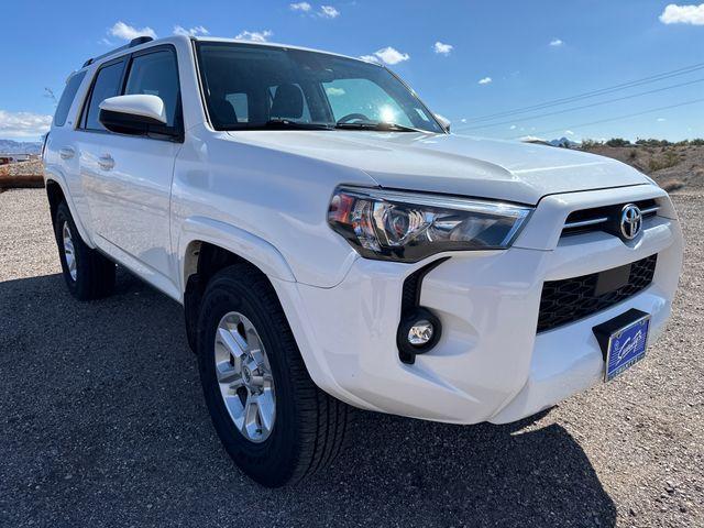 used 2023 Toyota 4Runner car, priced at $32,968