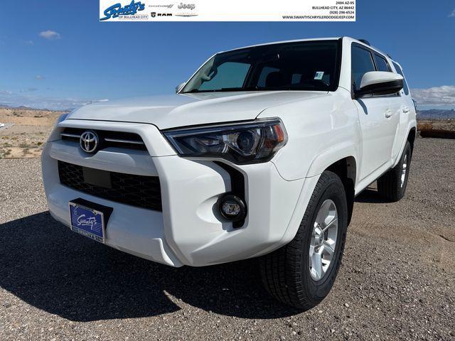 used 2023 Toyota 4Runner car, priced at $32,968