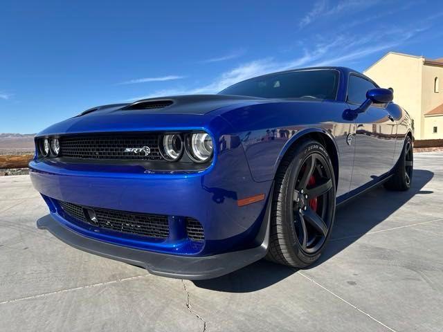 used 2022 Dodge Challenger car, priced at $67,449