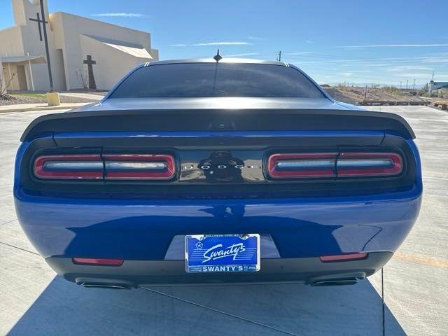 used 2022 Dodge Challenger car, priced at $67,449