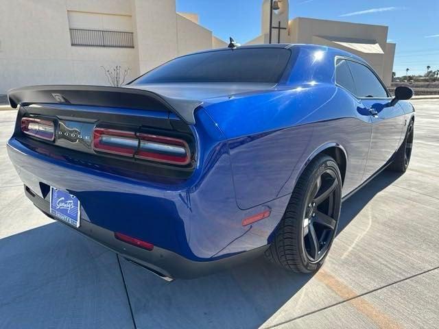 used 2022 Dodge Challenger car, priced at $67,449