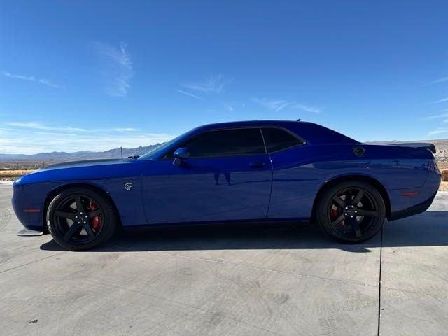 used 2022 Dodge Challenger car, priced at $67,449