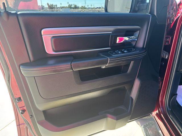 used 2022 Ram 1500 Classic car, priced at $29,968