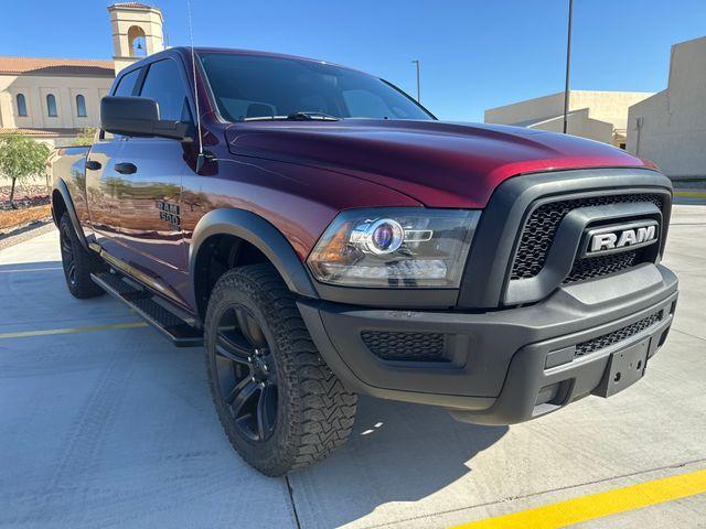 used 2022 Ram 1500 Classic car, priced at $29,968