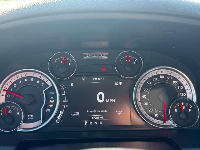 used 2022 Ram 1500 Classic car, priced at $29,968