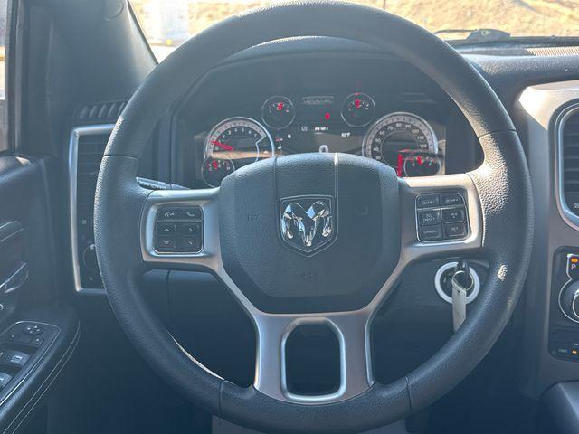 used 2022 Ram 1500 Classic car, priced at $29,968