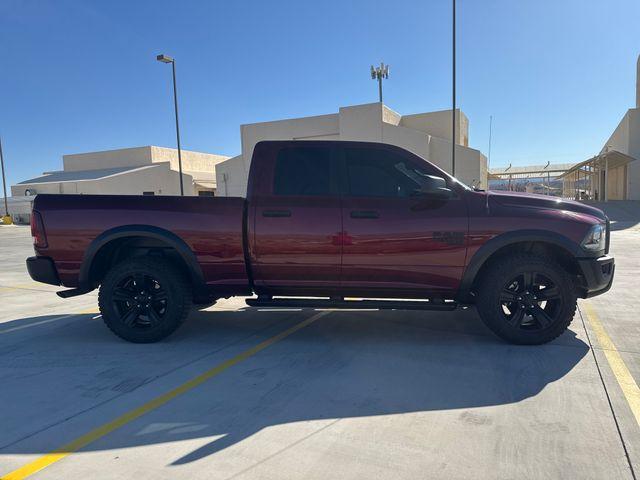 used 2022 Ram 1500 Classic car, priced at $29,968