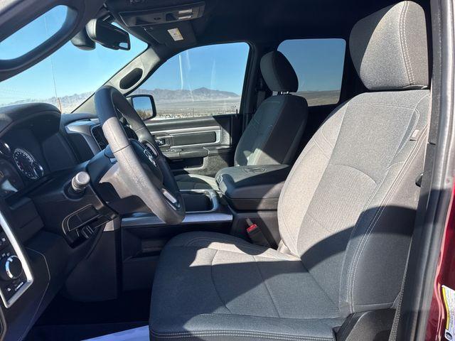 used 2022 Ram 1500 Classic car, priced at $29,968