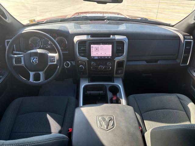 used 2022 Ram 1500 Classic car, priced at $29,968