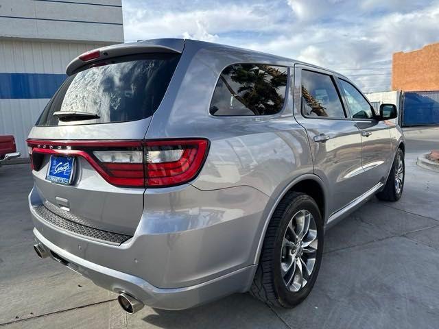 used 2020 Dodge Durango car, priced at $27,495