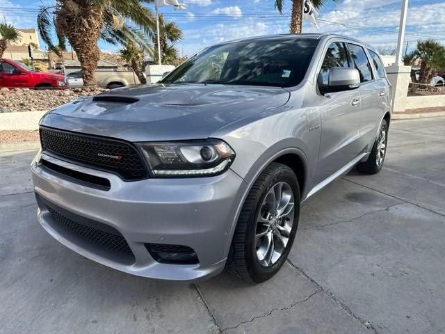 used 2020 Dodge Durango car, priced at $27,495