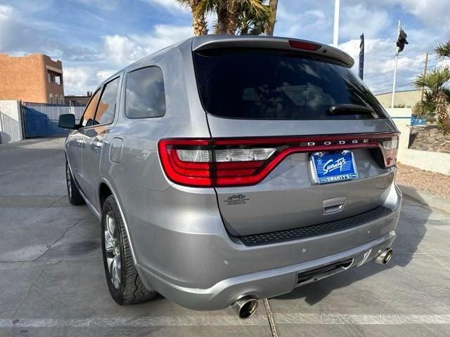 used 2020 Dodge Durango car, priced at $27,495