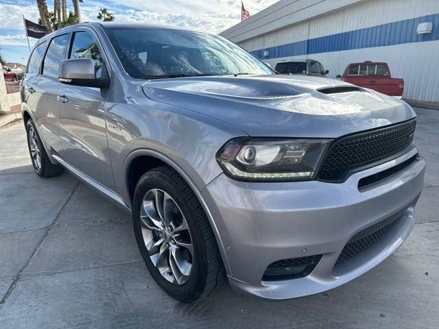 used 2020 Dodge Durango car, priced at $27,495