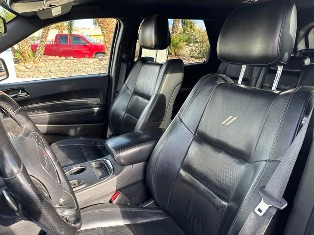 used 2020 Dodge Durango car, priced at $27,495