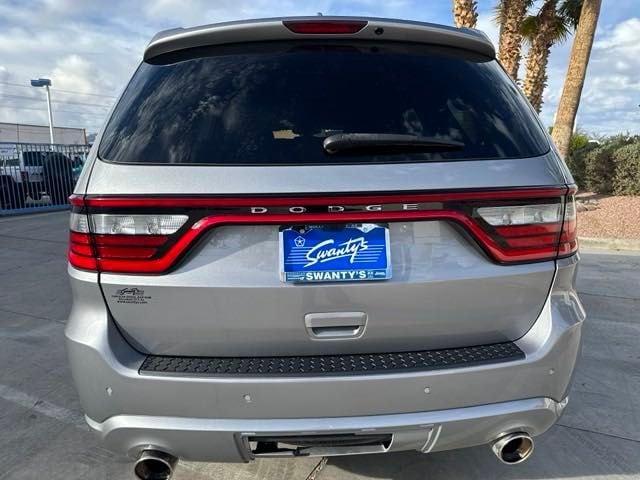 used 2020 Dodge Durango car, priced at $27,495