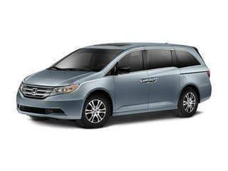 used 2012 Honda Odyssey car, priced at $7,995