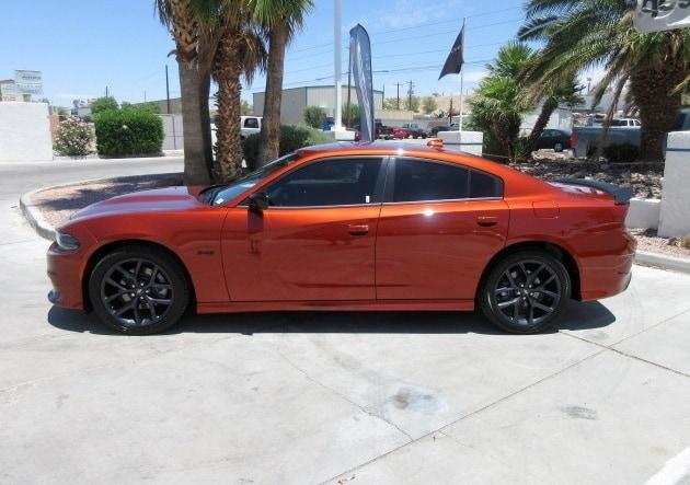 new 2023 Dodge Charger car, priced at $40,239