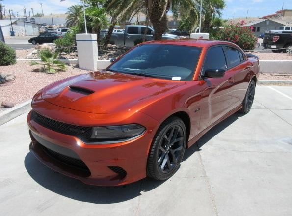 new 2023 Dodge Charger car, priced at $40,239