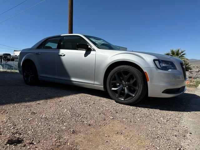 new 2023 Chrysler 300 car, priced at $36,200