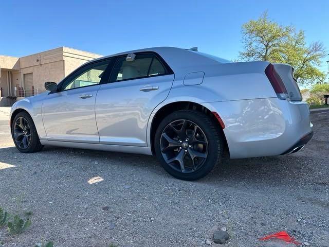 new 2023 Chrysler 300 car, priced at $36,200