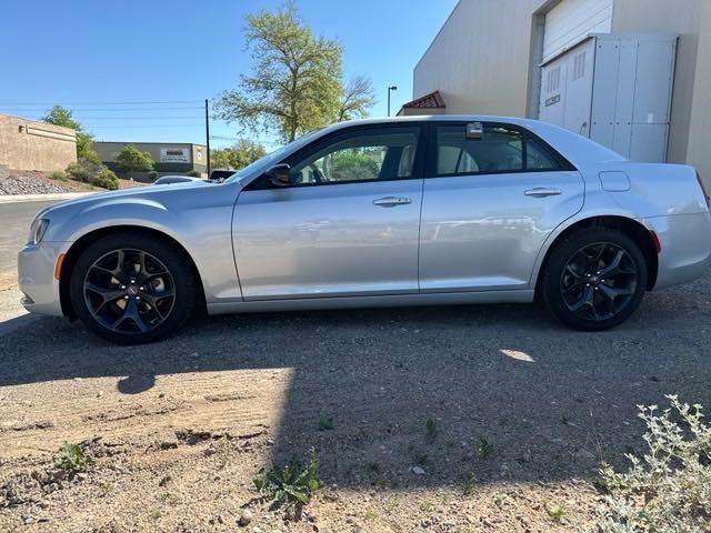 new 2023 Chrysler 300 car, priced at $36,200