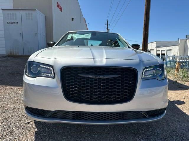 new 2023 Chrysler 300 car, priced at $36,200