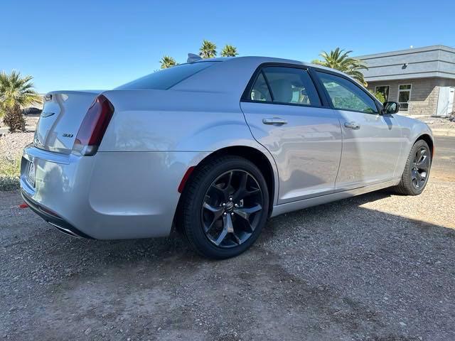 new 2023 Chrysler 300 car, priced at $36,200