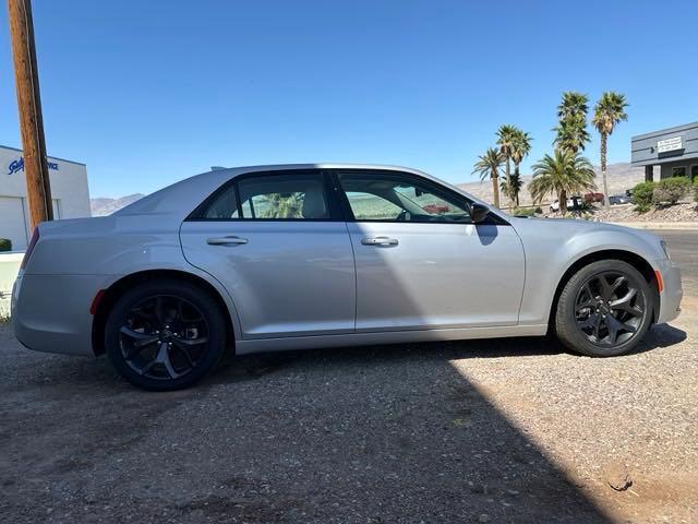 new 2023 Chrysler 300 car, priced at $36,200