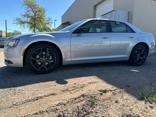 new 2023 Chrysler 300 car, priced at $36,200