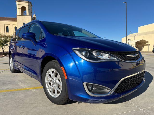 used 2020 Chrysler Pacifica car, priced at $14,968