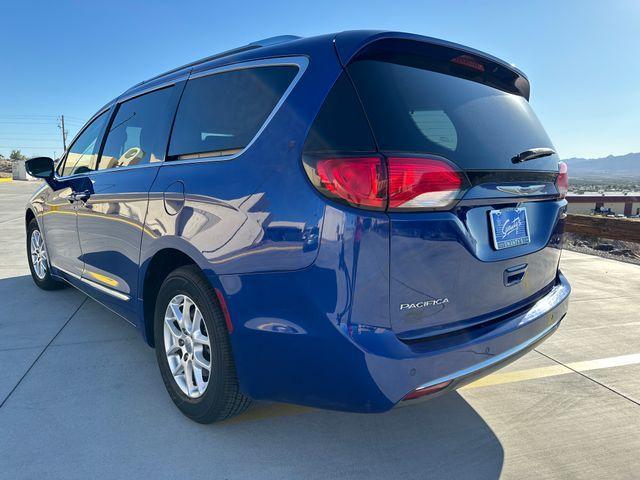 used 2020 Chrysler Pacifica car, priced at $14,968