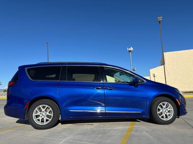 used 2020 Chrysler Pacifica car, priced at $14,968