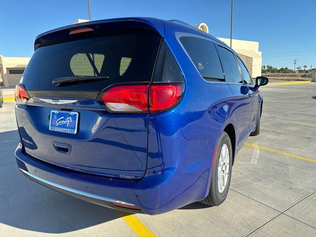 used 2020 Chrysler Pacifica car, priced at $14,968