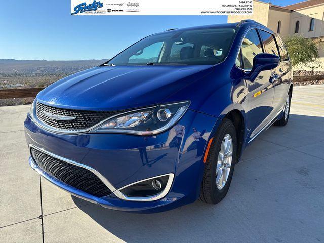used 2020 Chrysler Pacifica car, priced at $14,968