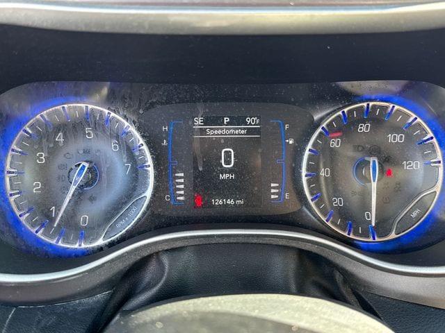 used 2020 Chrysler Pacifica car, priced at $14,968