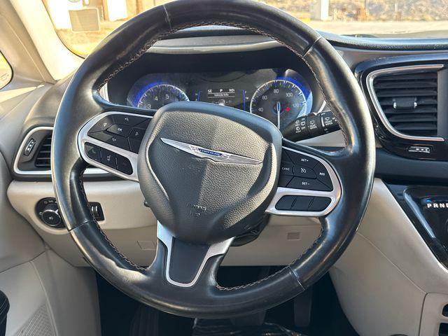 used 2020 Chrysler Pacifica car, priced at $14,968