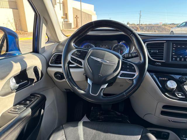 used 2020 Chrysler Pacifica car, priced at $14,968