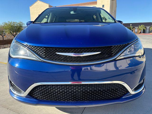 used 2020 Chrysler Pacifica car, priced at $14,968