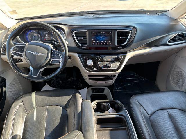 used 2020 Chrysler Pacifica car, priced at $14,968