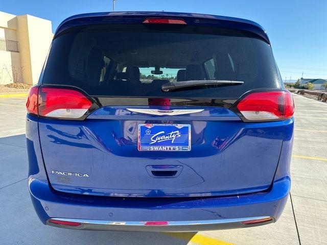 used 2020 Chrysler Pacifica car, priced at $14,968