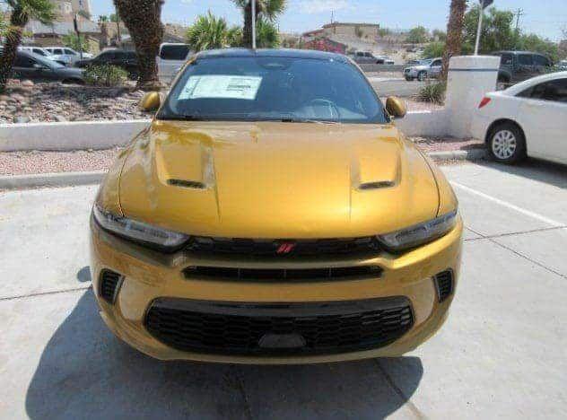 new 2024 Dodge Hornet car, priced at $37,720