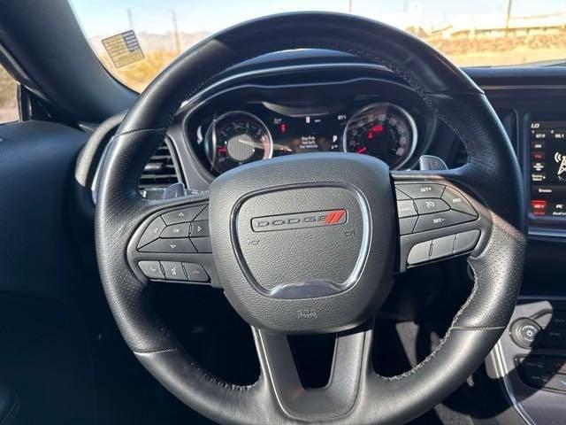 used 2018 Dodge Challenger car, priced at $33,995