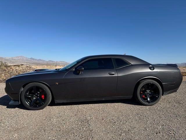 used 2018 Dodge Challenger car, priced at $34,995